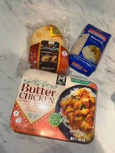 Sam's Club Butter Chicken Review 😮‍💨 | Grace Eats Jax