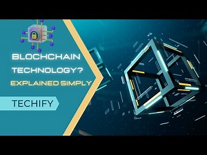 Blockchain Technology? Explained Simply!