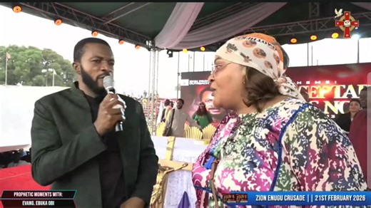 Enugu State Government Apology by Peter Mbah's Representative