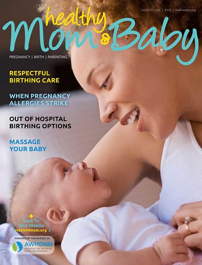 Healthy Mom&Baby Magazine - Health 4 Mom