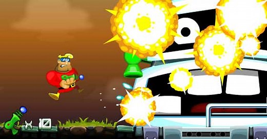 Johnny Upgrade - Play it Online at Coolmath Games