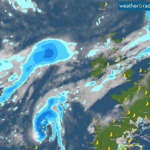 Track the development of approaching storms. Live animated rainfall radar map. Severe Weather Alerts, wind speed and much more. | Weather & Radar UK / Ireland
