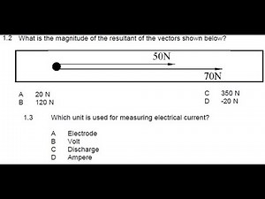 ENGINEERING SCIENCE N1 NOVEMBER 2022 SECTION A NATED ENGINEERING ‪@mathszoneafricanmotives‬