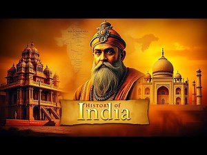 The ENTIRE History of India (4K Documentary)