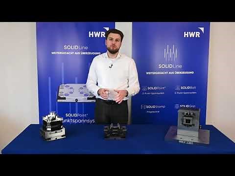 SOLIDGrip centering vice - The next level