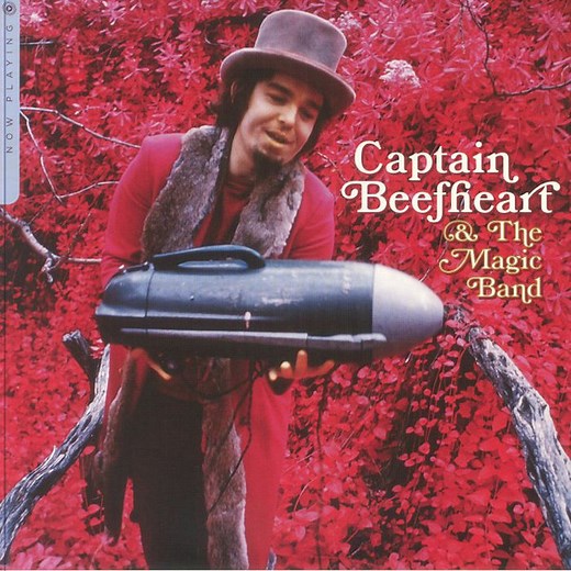 Captain Beefheart & The Magic Band - Now Playing
