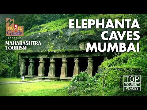 The Elephanta Caves | UNESCO World Heritage Site | Maharashtra Tourism | Mumbai Harbour | Gharapuri