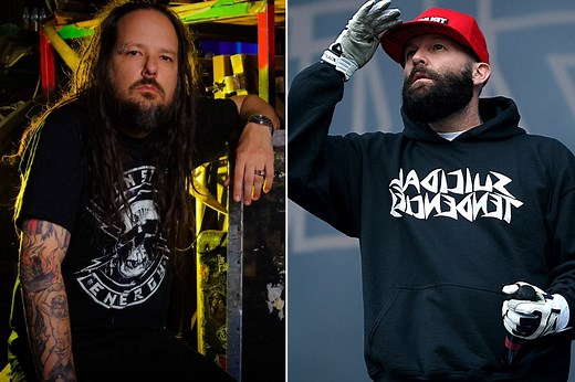 Jonathan Davis Explains Why Korn’s Song With Fred Durst Is ’The Worst’