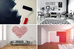 5 Excellent Alternatives To Wallpaper (Pros and Cons of Each)