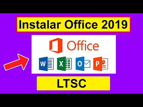 Como Instalar Office 2019 Professional Plus | Office 2019 LTSC GRATIS | Descargar Office 2019 ✅️