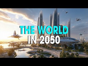 Step Into the Future: What 2050 Will Look Like? | Endless Horizon
