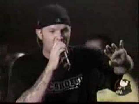 Limp Bizkit - Nookie live @ Woodstock '99