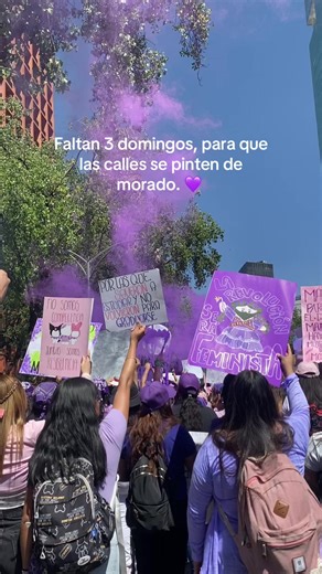 #8m💜 #8M #mujeres #parati | 8 march