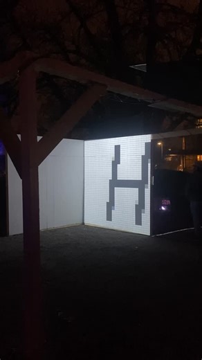 Lilu Lichtfestival Luzern on Instagram: "AI Fragments ✨ Die beiden Studentinnen Hanna und Petra haben sich für ihre Lichtinstallation mit der künstlichen Intelligenz und deren Folgen auseinandergesetzt. 🌎 Entstanden ist ein eindrückliches Projekt, welches im Rahmen vom Lilulino am Lichtfestival Luzern ausgestellt wird. 💜 #lilulichtfestivalluzern #lichtfestivalluzern #lightfestival #lightart #ai"