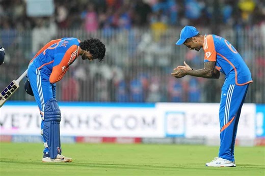 IND vs ENG 2025, 2nd T20I: Match Highlights