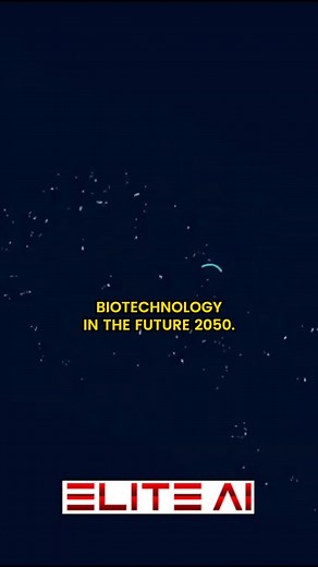 Biotechnology Innovations in 2050: Future Insights