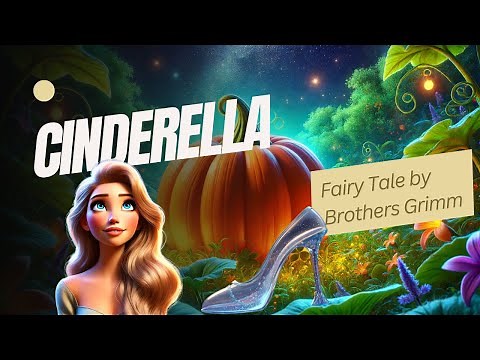 Cinderella | Fairy Tale and Bedtime Stories for Kids in English | Brothers Grimm