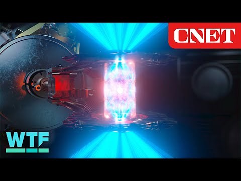 Nuclear Fusion: Inside the Lab that Made History