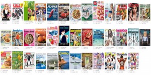 3 digital magazines for FREE on Amazon, no strings attached
