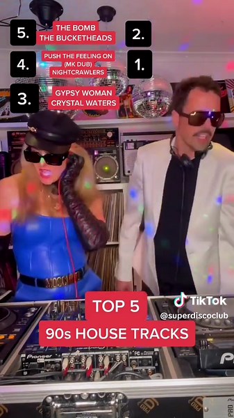 Best 90s Club Music: The Elite Vibes of the Decade