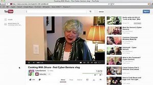 Watch seniors use the Internet for the first time in this trailer for the hilarious and heart-warming documentary “Cyber-Seniors.” | AARP