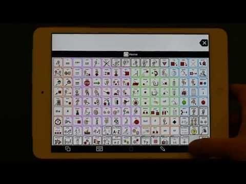 Proloquo2go Tutorial
