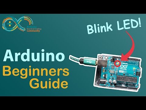 Getting started with Arduino | Guide