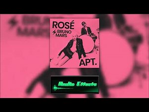 APT - Bruno Mars feat. Rosé (Radio Edit)