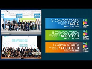 🚀 Nuevas convocatorias: Agua, Agrotech y Foodtech Cajamar Innova 2025