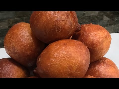 PERFECT GHANAIAN BOFROT/ puff puff/toogbei recipe