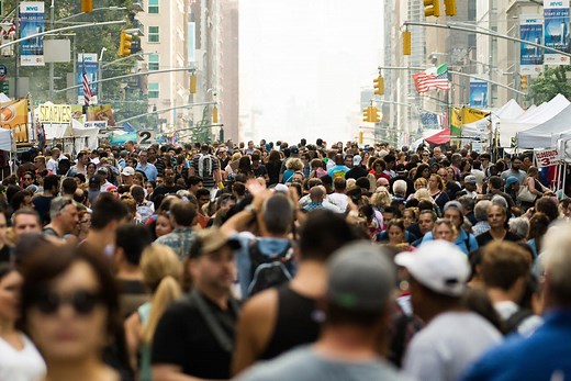 The Chance That Two People Chosen at Random Are of Different Race or Ethnicity Groups Has Increased Since 2010