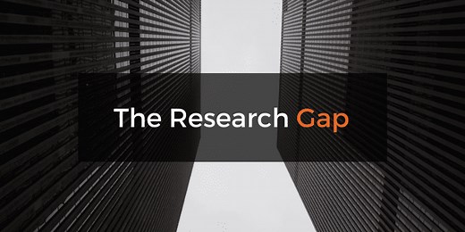 What Is A Research Gap (With Examples) - Grad Coach