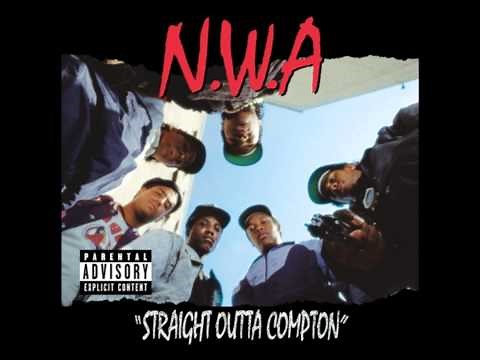 10. N.W.A - I Ain't Tha 1