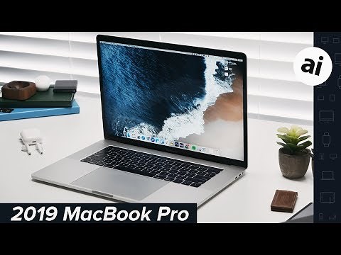 2019 MacBook Pros Are HERE! Everything You Need To Know!
