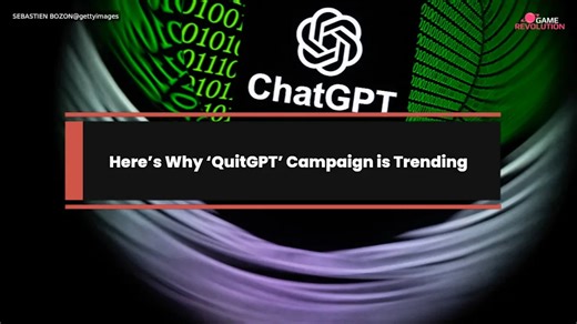 Here’s Why ‘QuitGPT’ Campaign is Trending