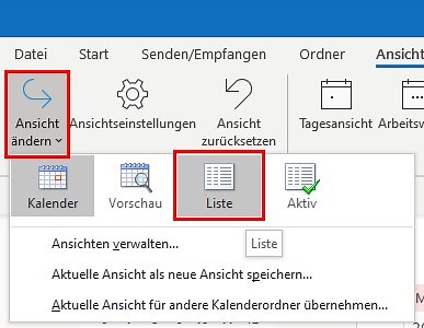 Outlook Ansicht ändern: Anleitungen & Tipps (+Tutorial)
