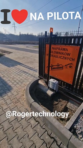 Roger Technology Roger Polska Ditex KAR-BET Centrum Techniczne | Na Pilota Automatyka-Bramy-Serwis