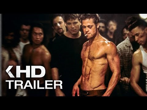 FIGHT CLUB Trailer (1999)