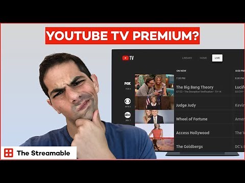What is YouTube TV Premium?!? (Cost, Features, Release Date) | The Streaming Insider (Ep. 24)