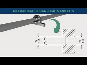 FE Exam Review - FE Mechanical - Mechanical Design and Analysis - Limits and Fits - FE Tutor