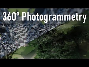 360 Photogrammetry [Reality Capture] | English