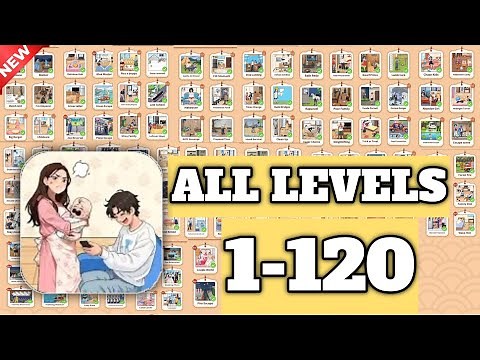 BRAIN PUZZLE TRICKY QUEST All LEVELS 1-120 SOLVED! 🧠🚀 | *FULL Walkthrough