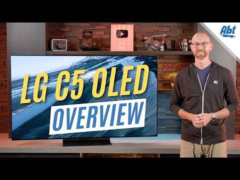 LG C5 Series OLED Overview