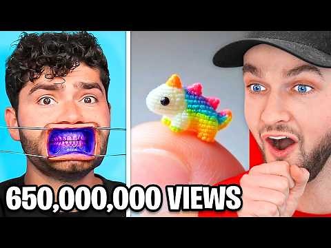 World’s MOST Viewed YouTube Shorts of 2025!