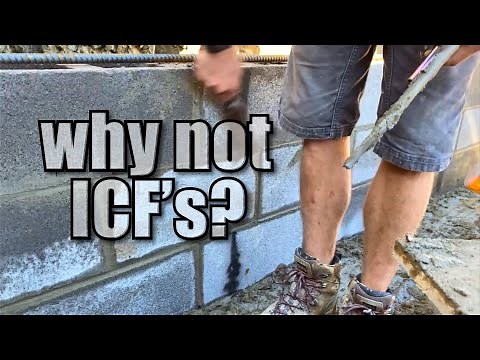 Major ICF Problem?