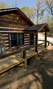 Amazing Rustic Cabin 🙂 | Mountain Cabins