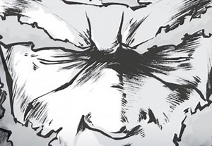 This trailer for the Afro Samurai director's cut is beautiful