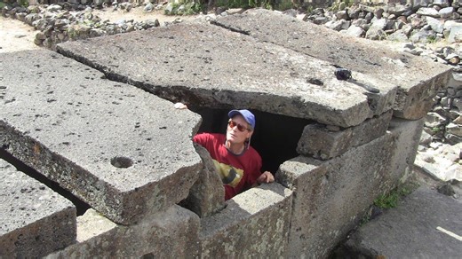 Evidence Of Ancient Advanced Machining Technology Around The World