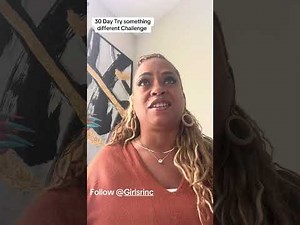 30 Dy Try Something Different Challenge