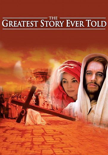 The Greatest Story Ever Told (1965)